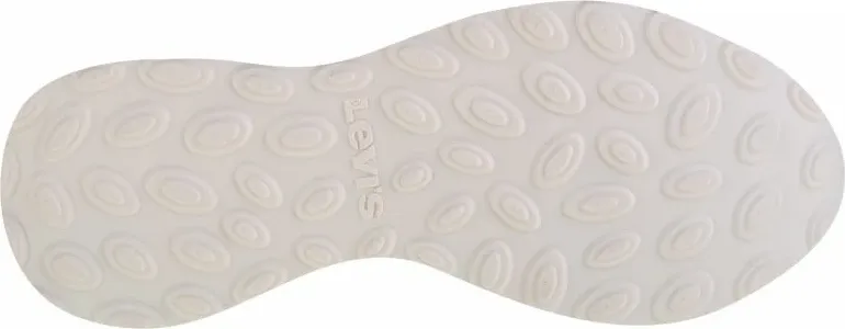 Këpucë Levis për femra, të bardha - 4