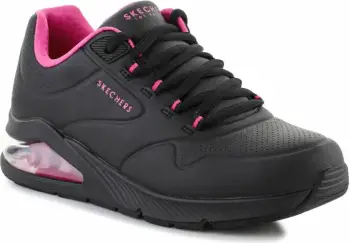 Atlete për femra Skechers Uno 2-2nd Best, të zeza