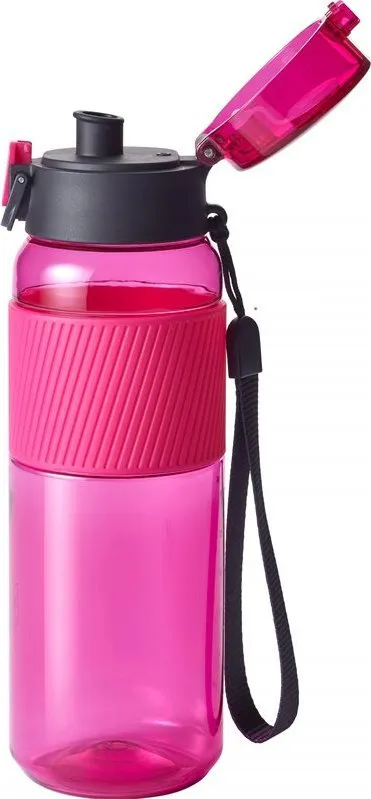 Shishe uji Zwilling, 680 ml, Tritan pa BPA, rozë - 3