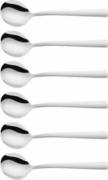 Set lugësh për supë dhe krem Zwilling, 6 copë