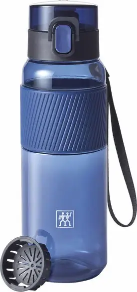 Shishe Uji Zwilling Tritan, 680 ml, e kaltër