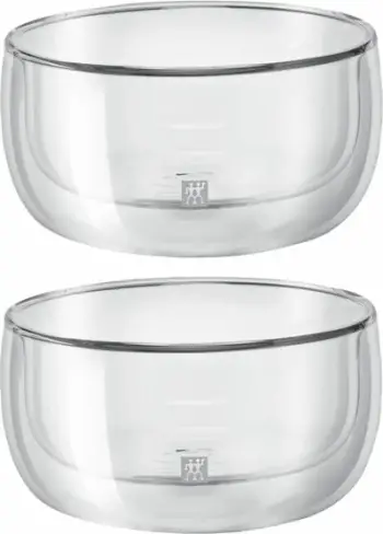 Set me 2 gota për ëmbëlsira Zwilling, 280 ml