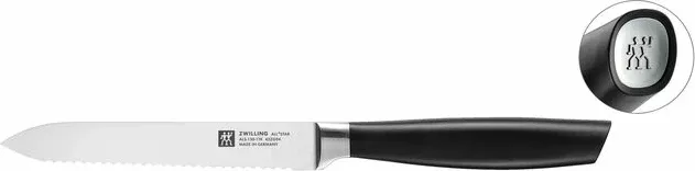 Thikë universale 13 cm, argjend - 1