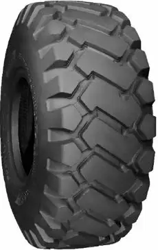 Gomë për makineri të rënda MRL ME3 20.5-25 24PR 174B/189A2 TL E-3/L-3 Rock Lug, e zezë