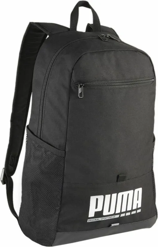 Çantë shpine Puma Plus për meshkuj dhe femra, e zezë - 1