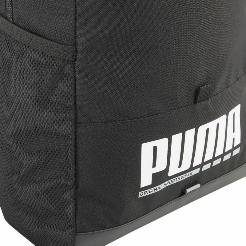 Çantë shpine Puma Plus për meshkuj dhe femra, e zezë - 3
