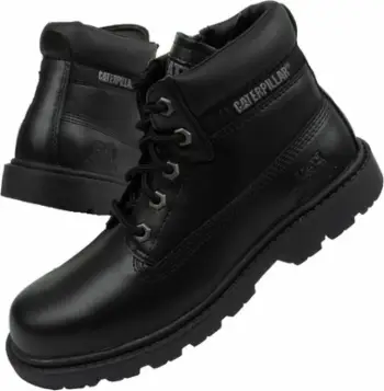 Çizme për fëmijë Caterpillar Colorado Plus Jr, të zeza