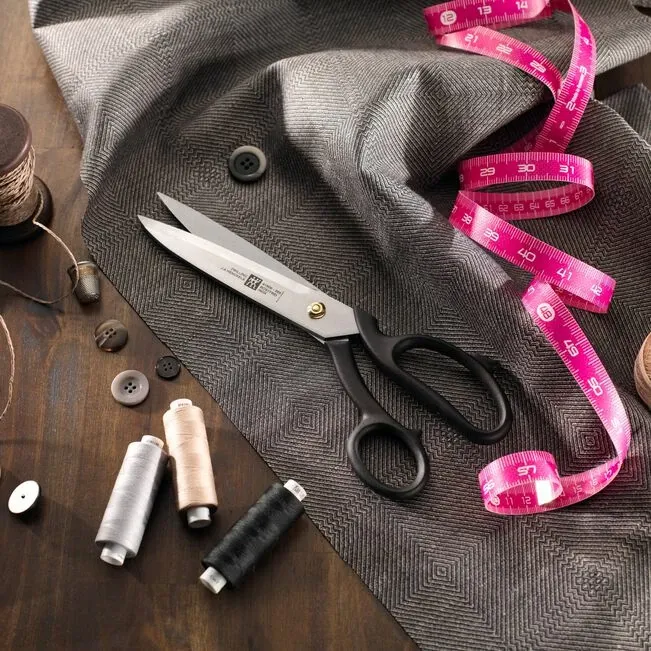 Gërshërë rrobaqepësi Zwilling, 21 cm, çelik inox - 2