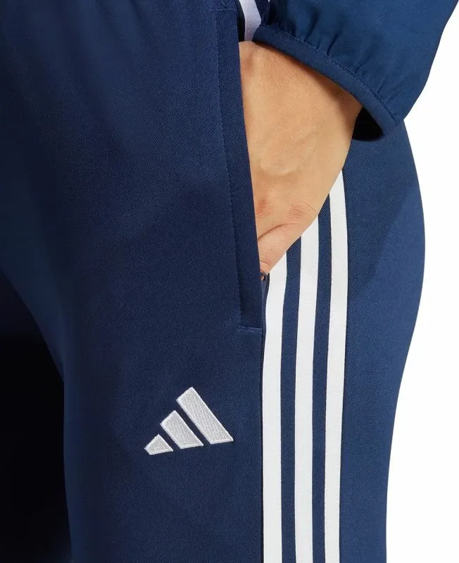 Trenerka të poshtme për femra Adidas, të kaltërta - 4