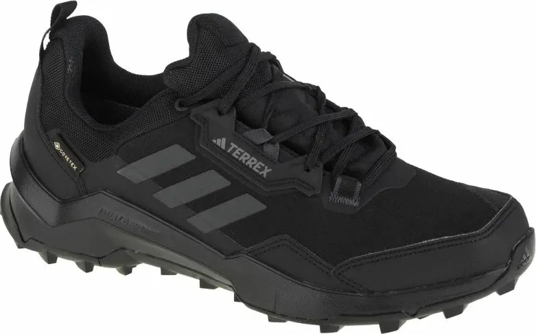 Atlete për meshkuj adidas Terrex AX4 GTX, të zeza - 1