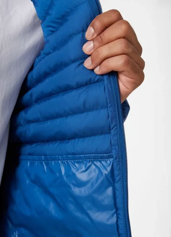Jakne për meshkuj Helly Hansen Sirdal, blu - 3