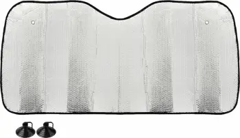 Mbulesë Dielli 150×80 cm – Silver PE Bubble