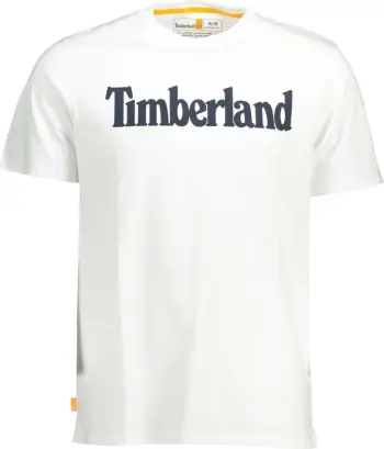 Maicë për meshkuj TIMBERLAND, e bardhë