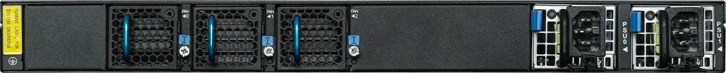 Switch LANCOM CS-8132F-F2B, Managed, 32x100G QSFP28, 1U, rackmount - 4