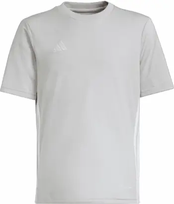 Fanellë për fëmijë adidas, Table 23 Jersey Jr IA9153, gri