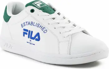 Këpucë për meshkuj Fila Crosscourt 2 NT Logo M, të bardha