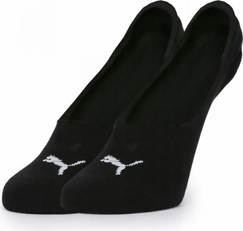Çorape unisex Puma, të zeza - 1