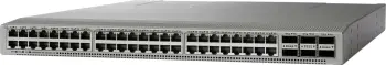 Switch Cisco Nexus 9300, 48 porta Gigabit, PoE+, Managed, Rackmount, gri