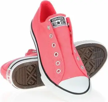 Atlete për vajza Yakimasport, Converse Chuck Taylor, rozë