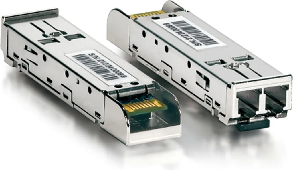 Transceiver LevelOne GVT-0300, 1.25Gbps, Multi-mode, 850nm, Fiber optic - 1