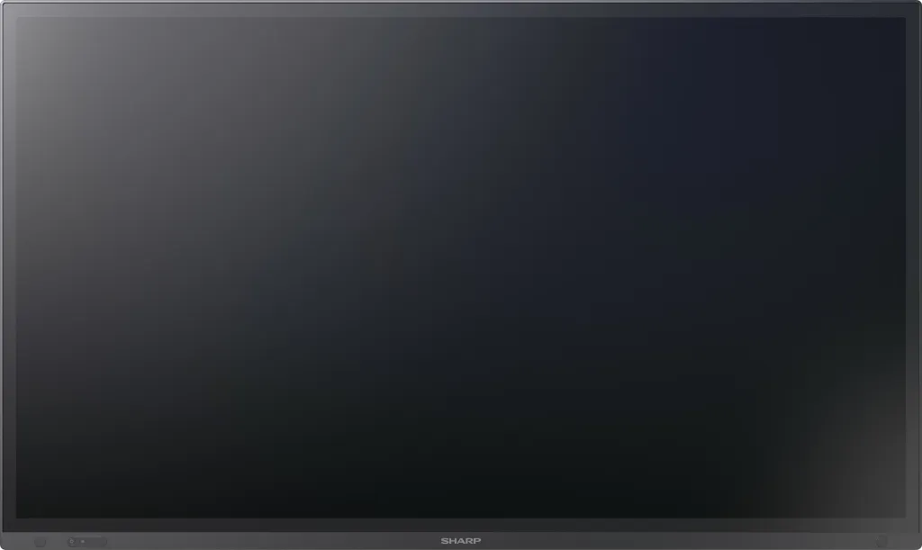 Ekran i madh SHARP NEC PN-LA652 65 inç UHD, interaktiv - 5