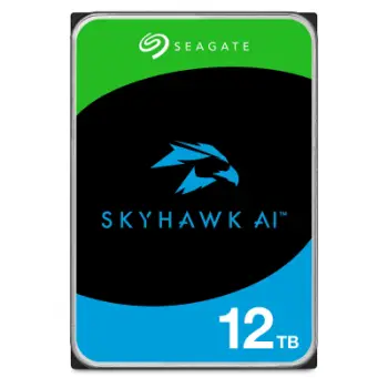 Hard disk i brendshëm Seagate SkyHawk, 12TB, 7200 RPM, 3.5", Serial ATA III