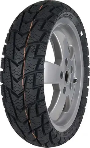 Gomë motoçiklete Mitas MC-32 110/80-14 59P, gomë dimërore M+S, TL/TT (F/R)