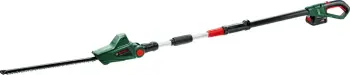 Krasitës shkurresh Bosch UniversalHedgePole 18, 18V, 43cm, me bateri, i gjelbër