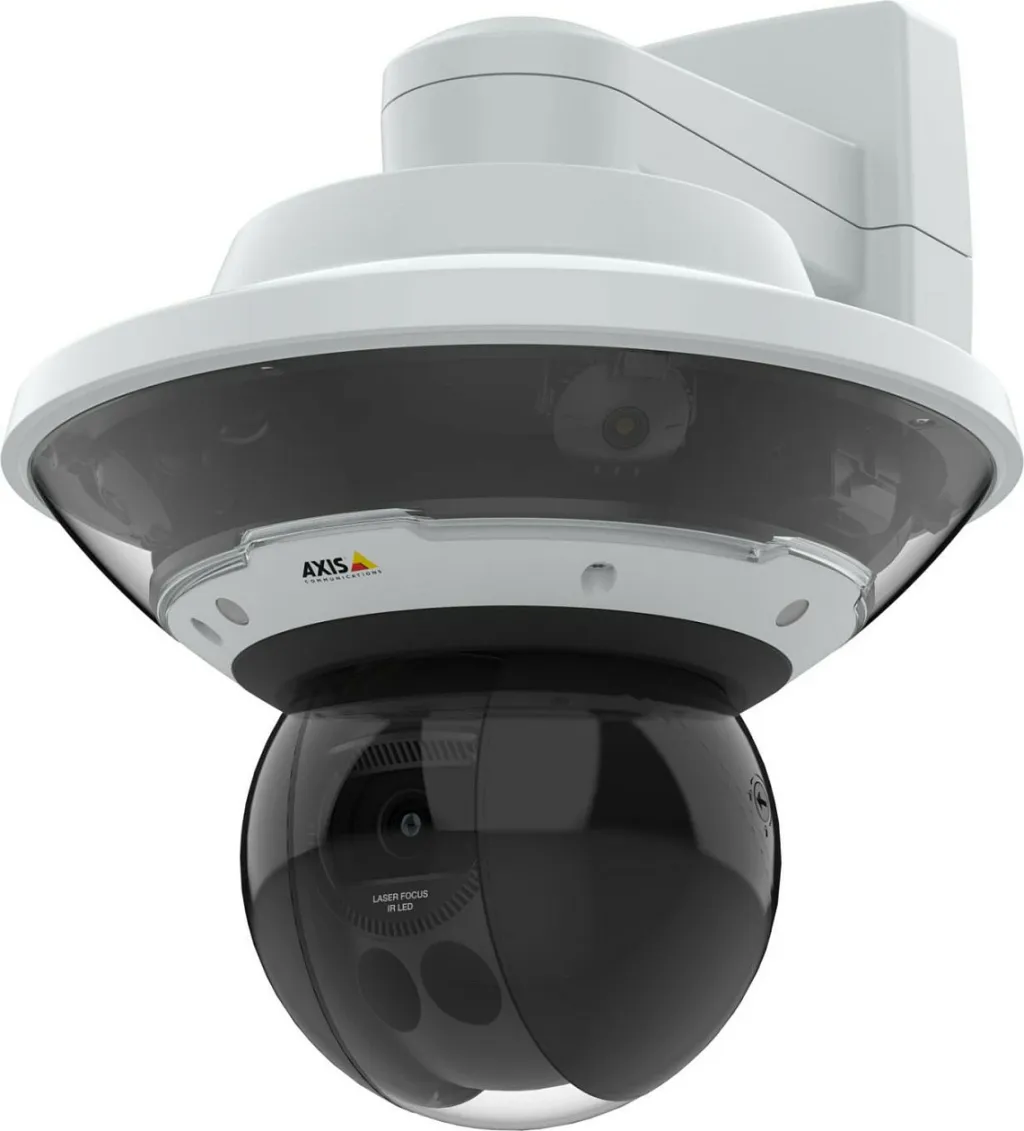 Mbajtës universal Axis TQ5001-E, alumin, i bardhë - 4