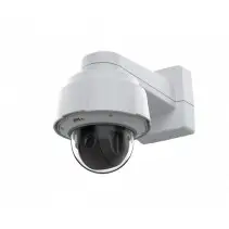 Kamerë sigurie IP Axis Q6078-E PTZ, 4K UHD, 20x zoom optik, dome, e bardhë