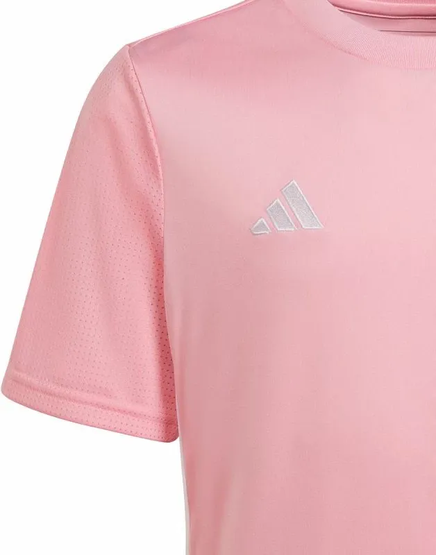 Fanellë për fëmijë adidas Table 23, rozë - 4