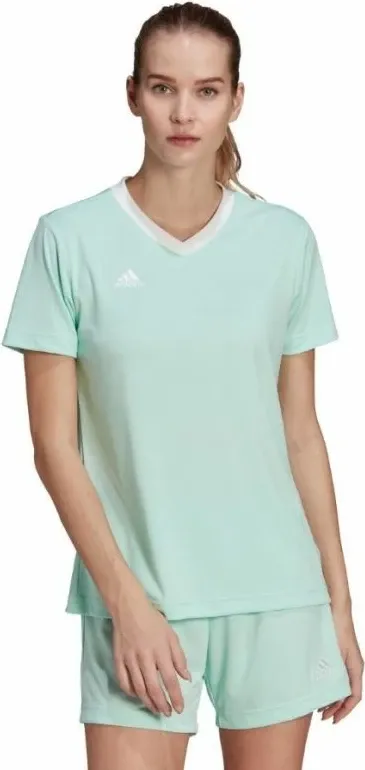 Maicë për femra adidas Entrada 22, e gjelbër - 2