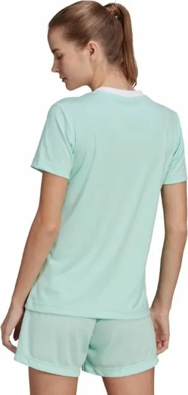 Maicë për femra adidas Entrada 22, e gjelbër - 4
