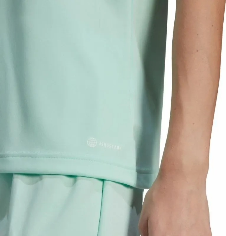 Maicë për femra adidas Entrada 22, e gjelbër - 6