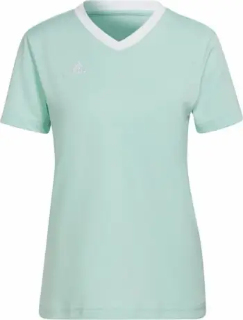 Maicë për femra adidas Entrada 22, e gjelbër