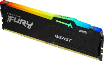 RAM Memorje Kingston FURY Beast RGB 32GB DDR5 5600MHz