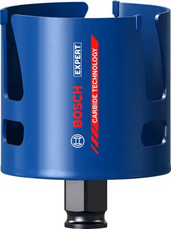 Sharrë rrethore Bosch Expert Power Change, 68mm, për materiale të përziera, gri
