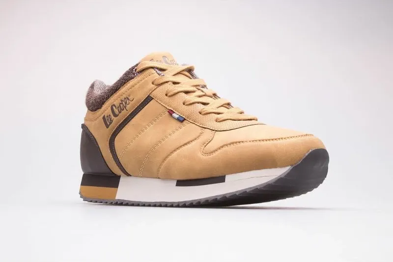 Atlete për meshkuj Lee Cooper, të kafëta - 2