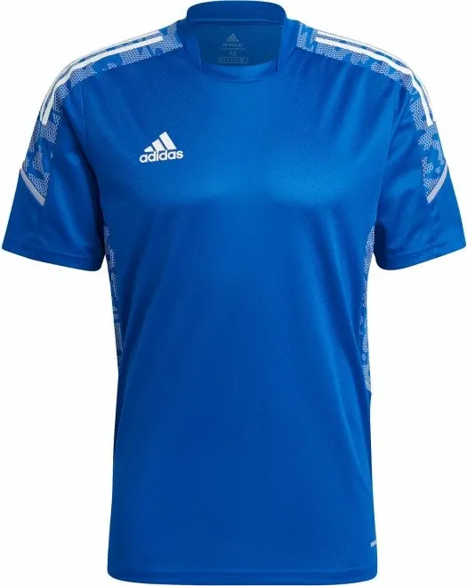 Fanellë stërvitjeje për meshkuj adidas, blu - 1