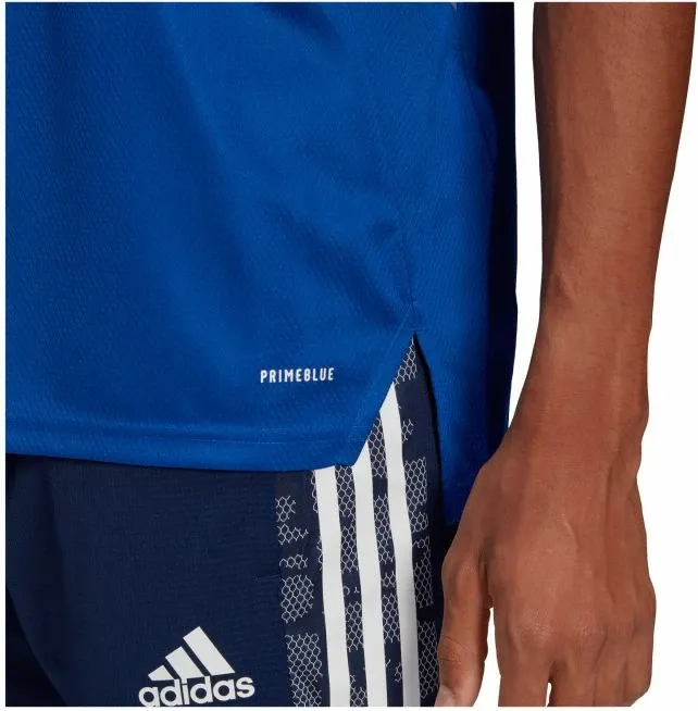 Fanellë stërvitjeje për meshkuj adidas, blu - 3