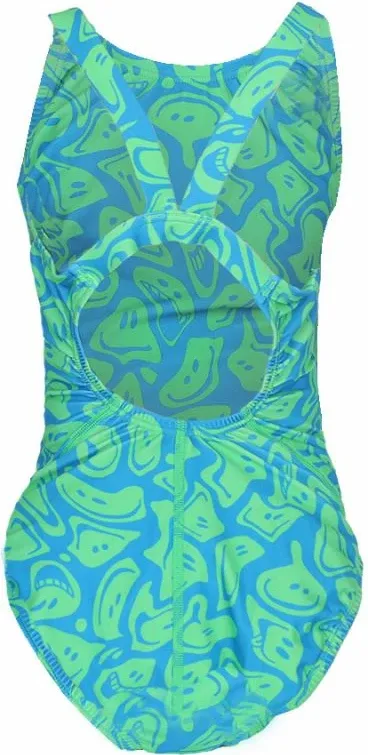 Bikine për fëmijë Nike Hydrastrong, blu - 2