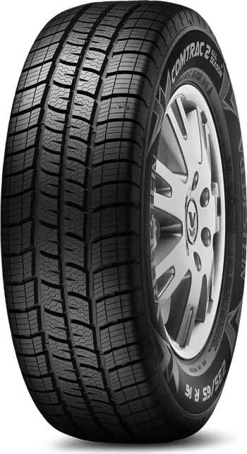 Gomë verore Vredestein Comtrac 2+ EV 215/65R16C 109/107T, e zezë