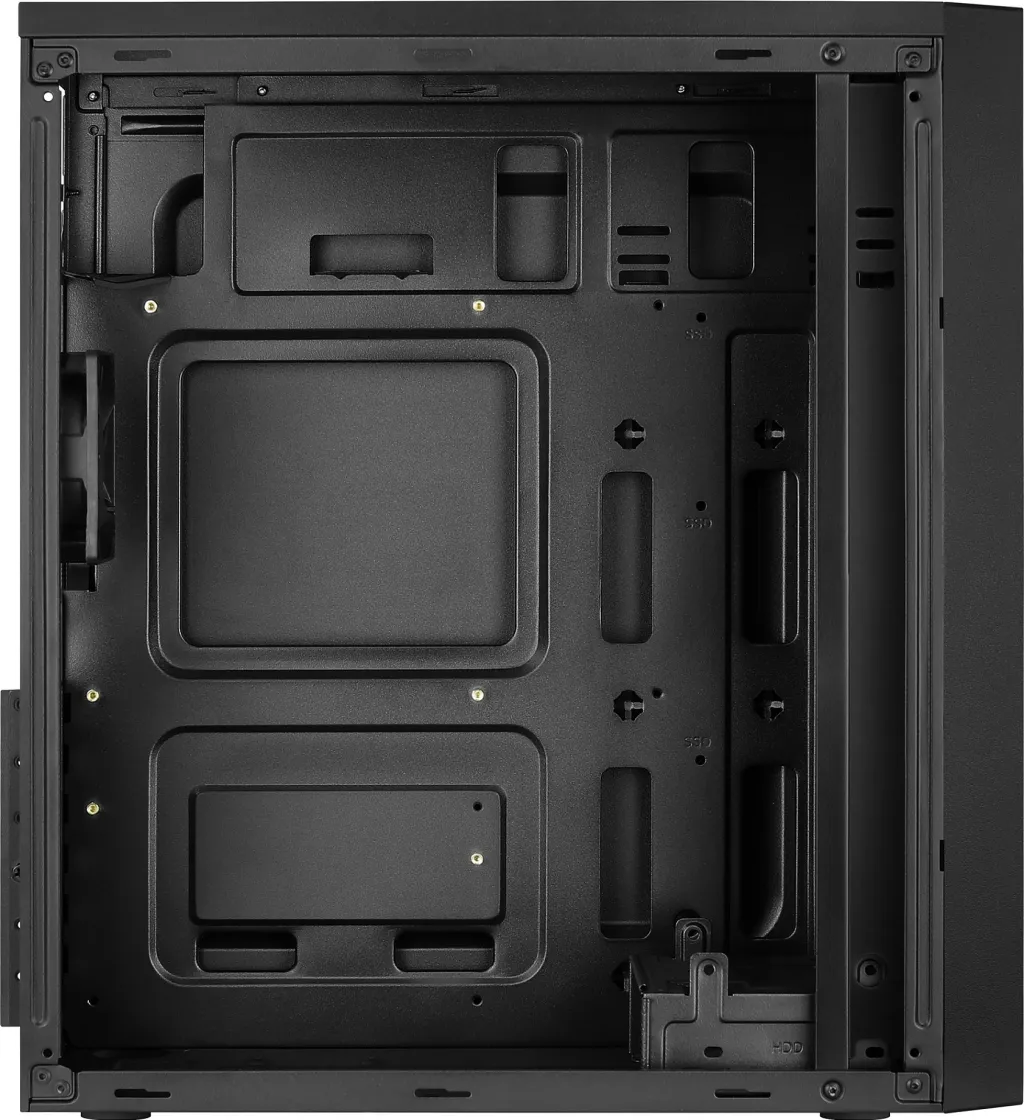 Kasë Aerocool CS-1103, Mini Tower - 5