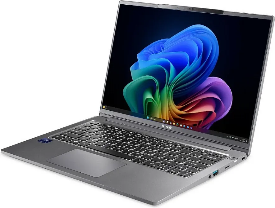 Laptop Terra MOBILE 1471L Ultra 7-258V, Copilot+PC, Windows 11 Pro, gri - 3