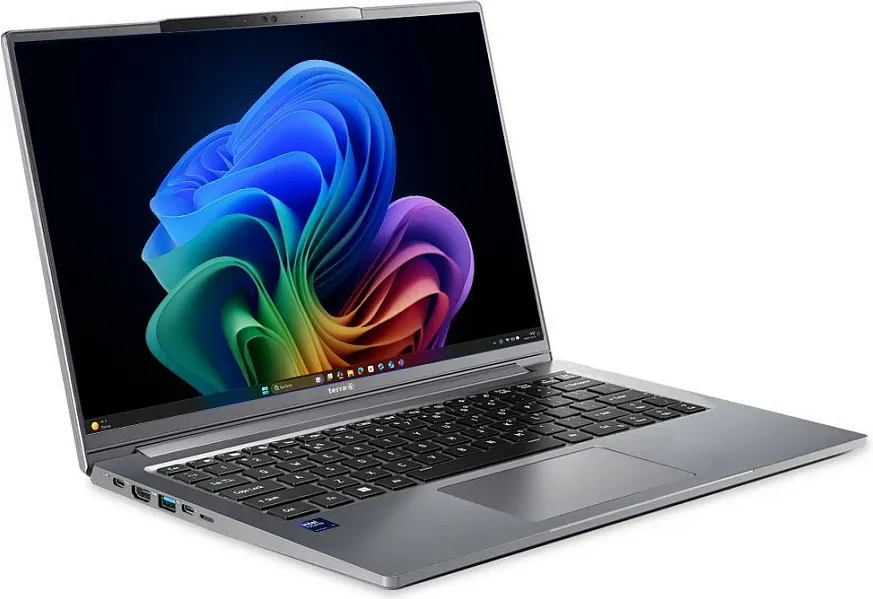 Laptop Terra MOBILE 1471L Ultra 7-258V, Copilot+PC, Windows 11 Pro, gri - 4
