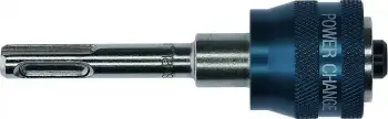 Adapter Bosch Power Change Plus 2 608 594 266, 1 copë, blu