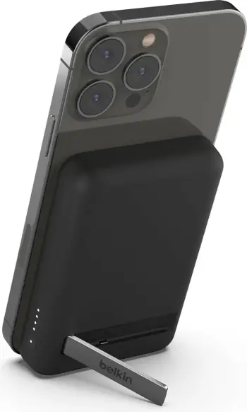 Power bank Belkin BoostCharge 5000 mAh, Ngjyra e zezë