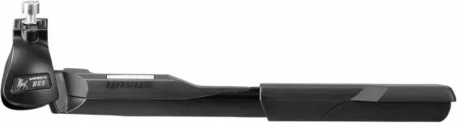 Support qendror biçiklete Yakimasport, alumini - 1