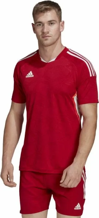 Maicë për meshkuj adidas Condivo 22, e kuqe - 3