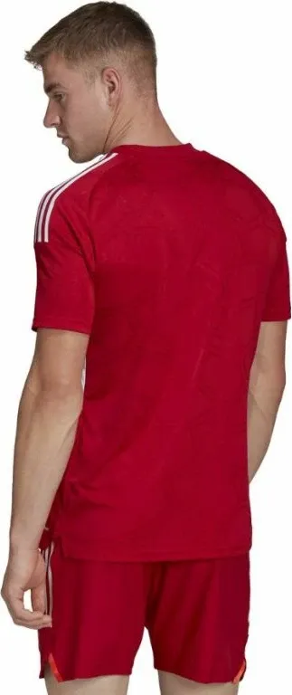 Maicë për meshkuj adidas Condivo 22, e kuqe - 4